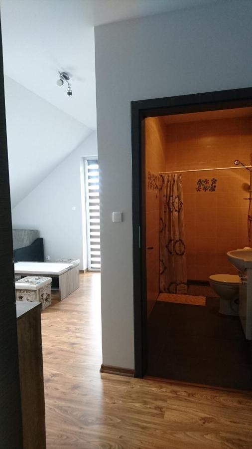 Appartement Relax U Agi I Jurka à Stegna  Extérieur photo