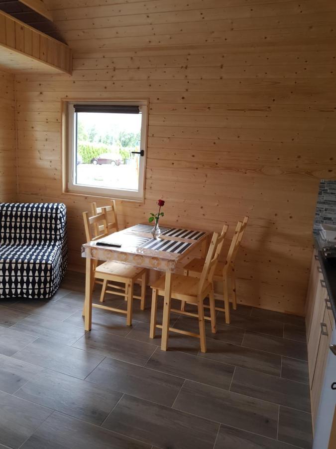 Appartement Relax U Agi I Jurka à Stegna  Extérieur photo