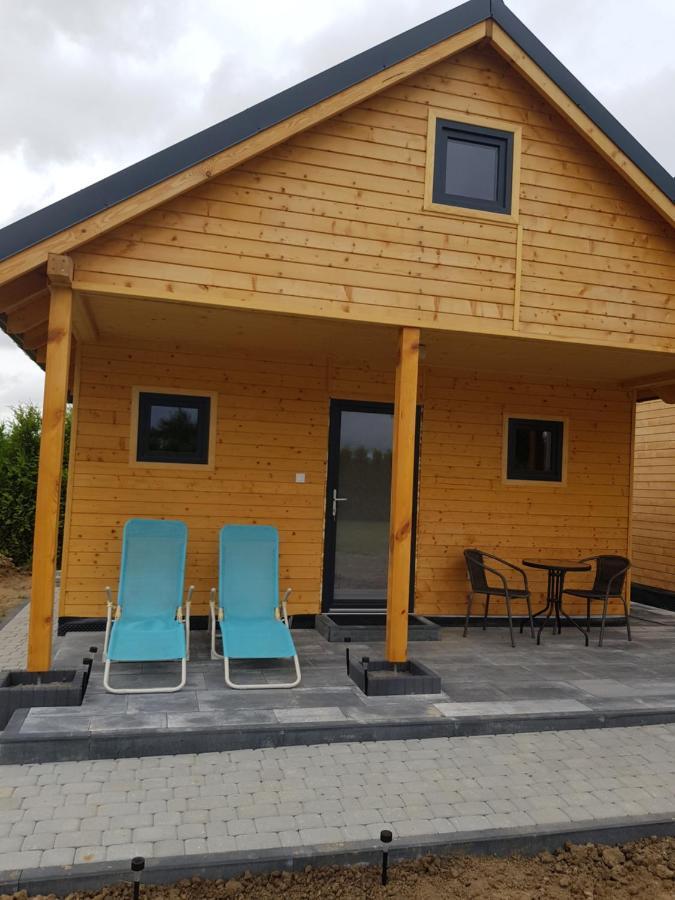 Appartement Relax U Agi I Jurka à Stegna  Extérieur photo