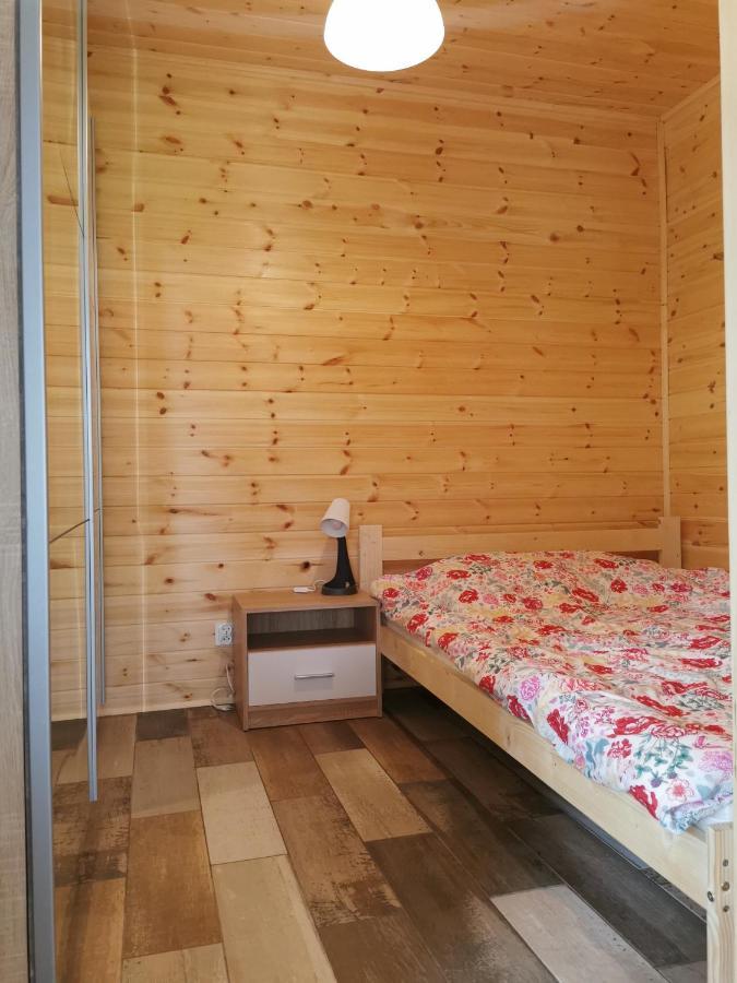 Appartement Relax U Agi I Jurka à Stegna  Extérieur photo
