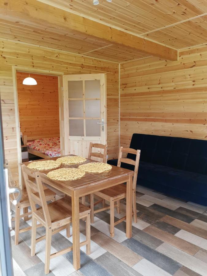 Appartement Relax U Agi I Jurka à Stegna  Extérieur photo
