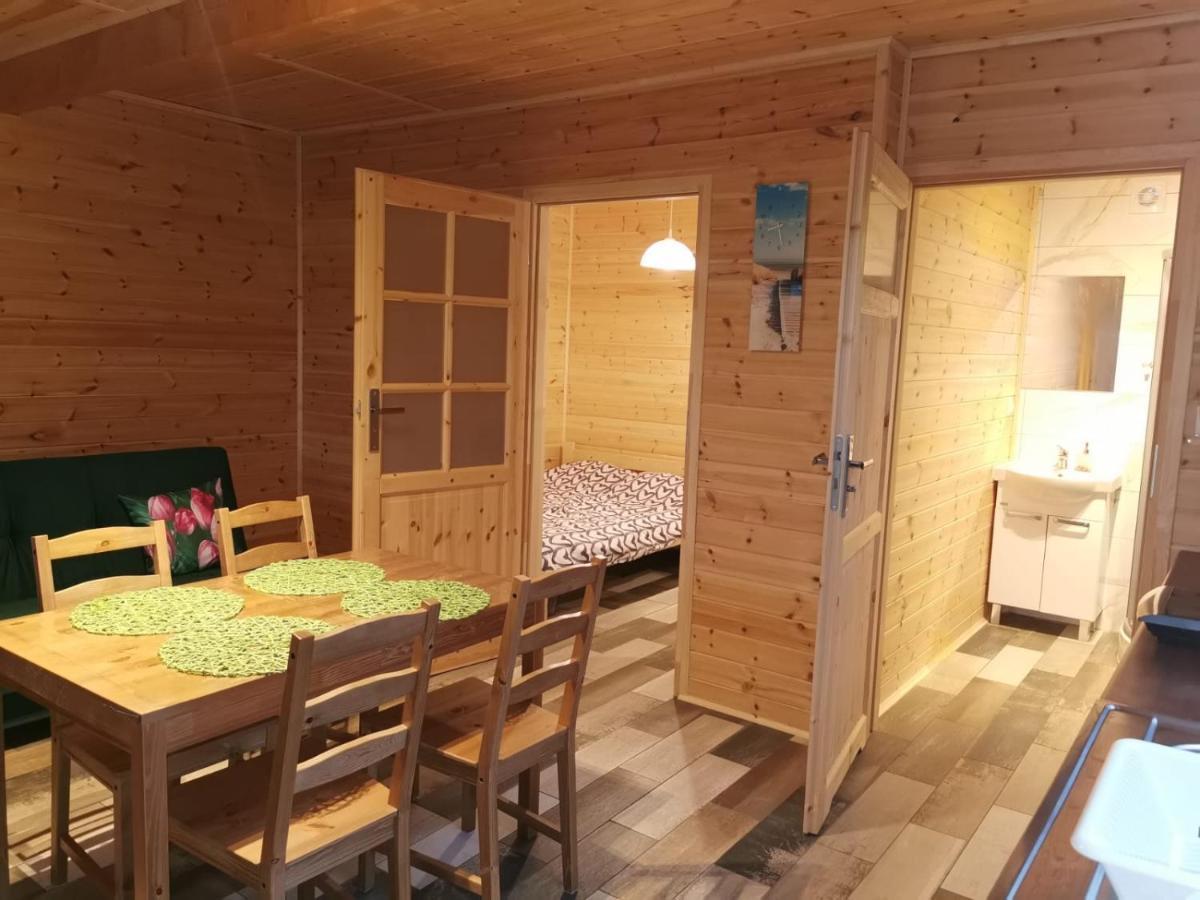 Appartement Relax U Agi I Jurka à Stegna  Extérieur photo