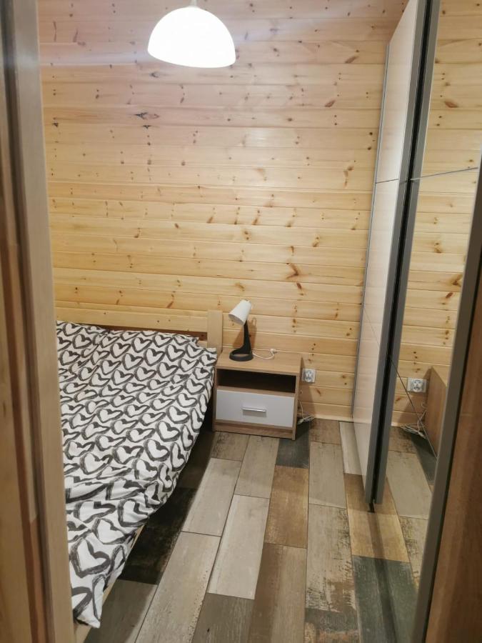 Appartement Relax U Agi I Jurka à Stegna  Extérieur photo