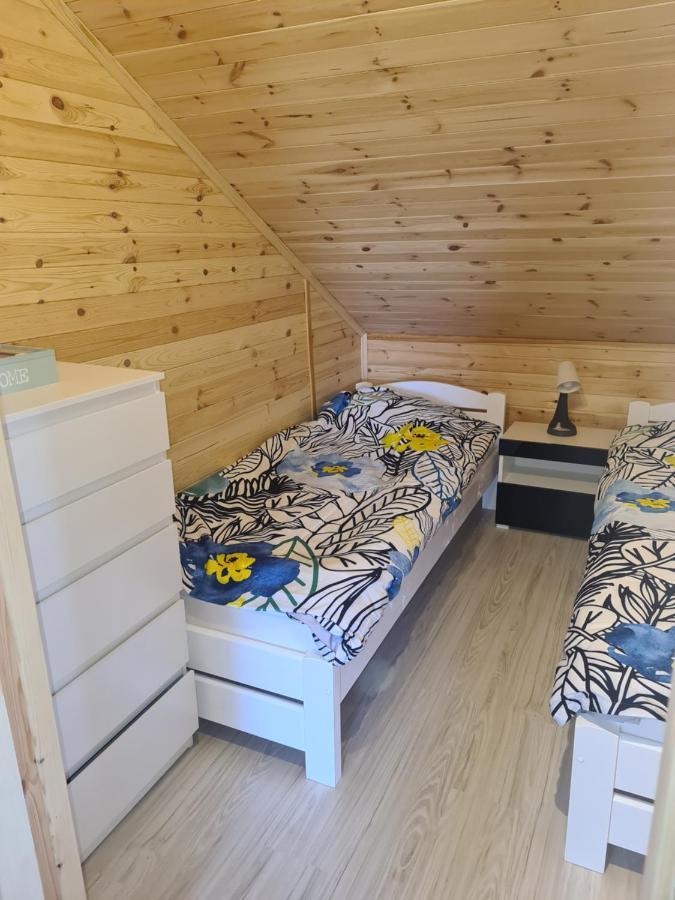 Appartement Relax U Agi I Jurka à Stegna  Extérieur photo