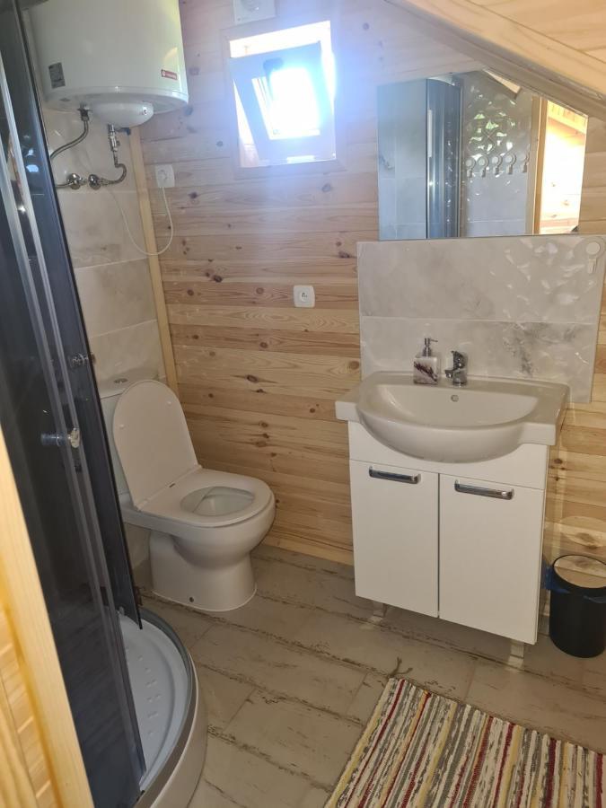 Appartement Relax U Agi I Jurka à Stegna  Extérieur photo
