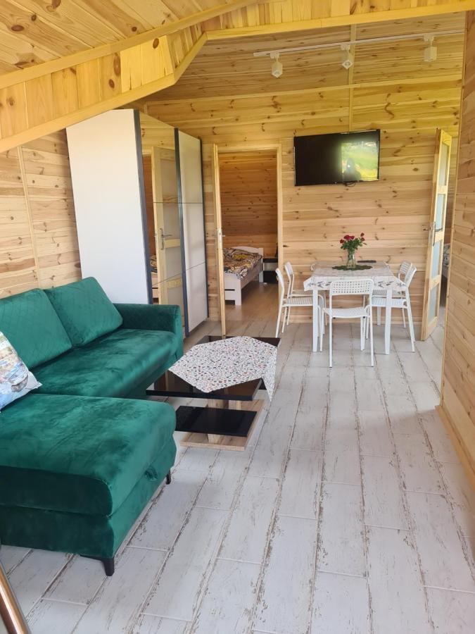 Appartement Relax U Agi I Jurka à Stegna  Extérieur photo
