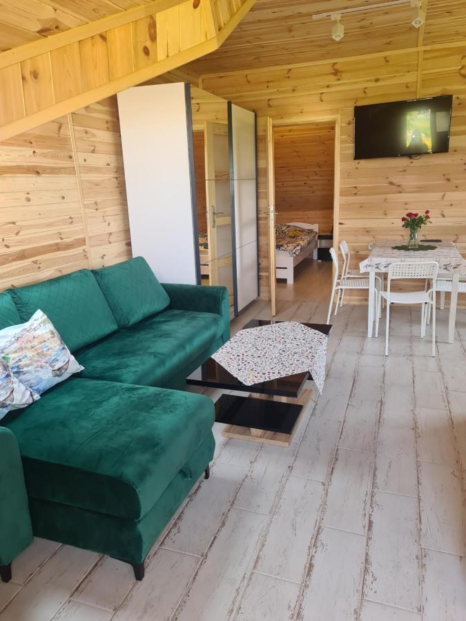 Appartement Relax U Agi I Jurka à Stegna  Extérieur photo