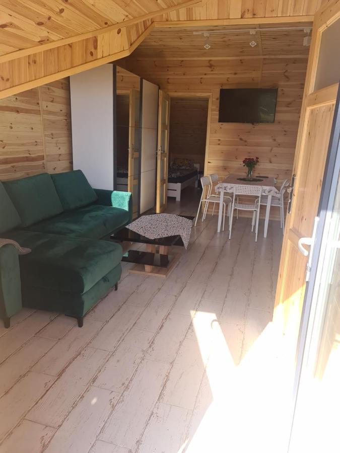 Appartement Relax U Agi I Jurka à Stegna  Extérieur photo